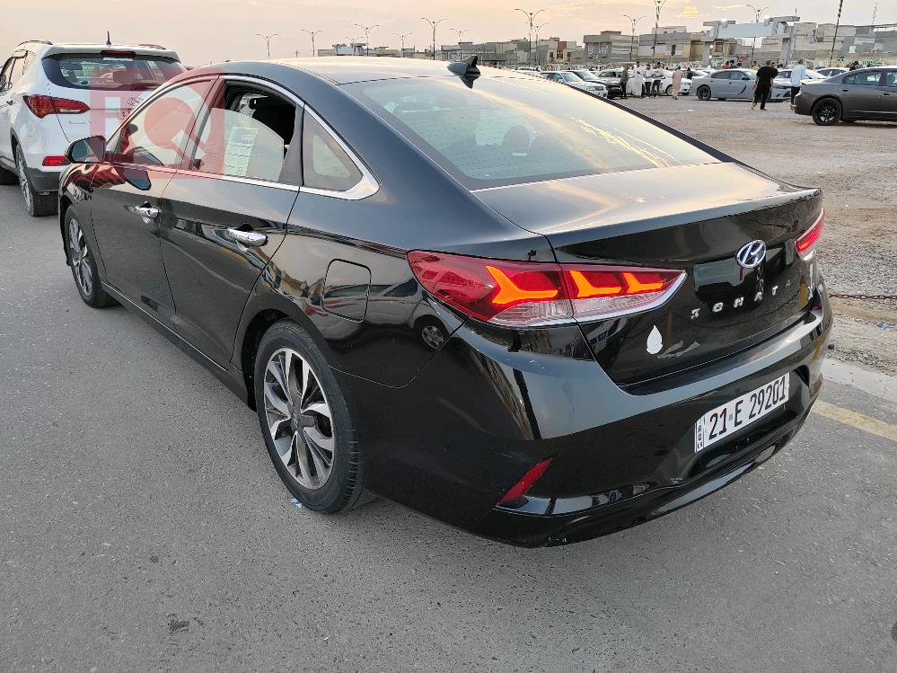 هیوندای سۆناتا